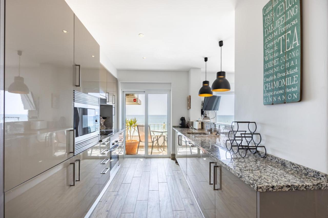 Beira Mar Apartment Armação de Pêra 外观 照片