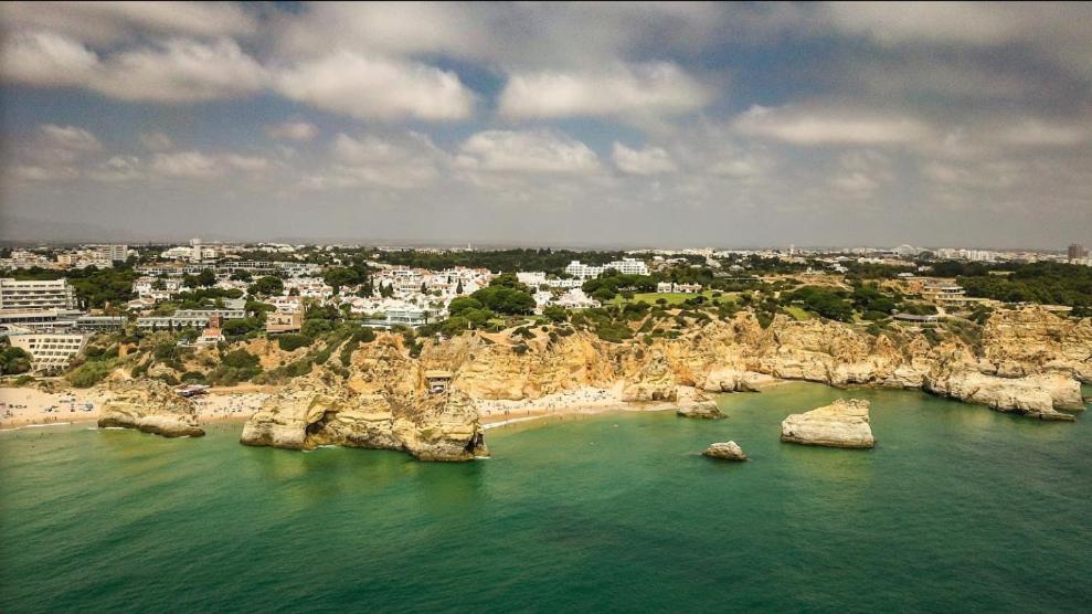 Beira Mar Apartment Armação de Pêra 外观 照片