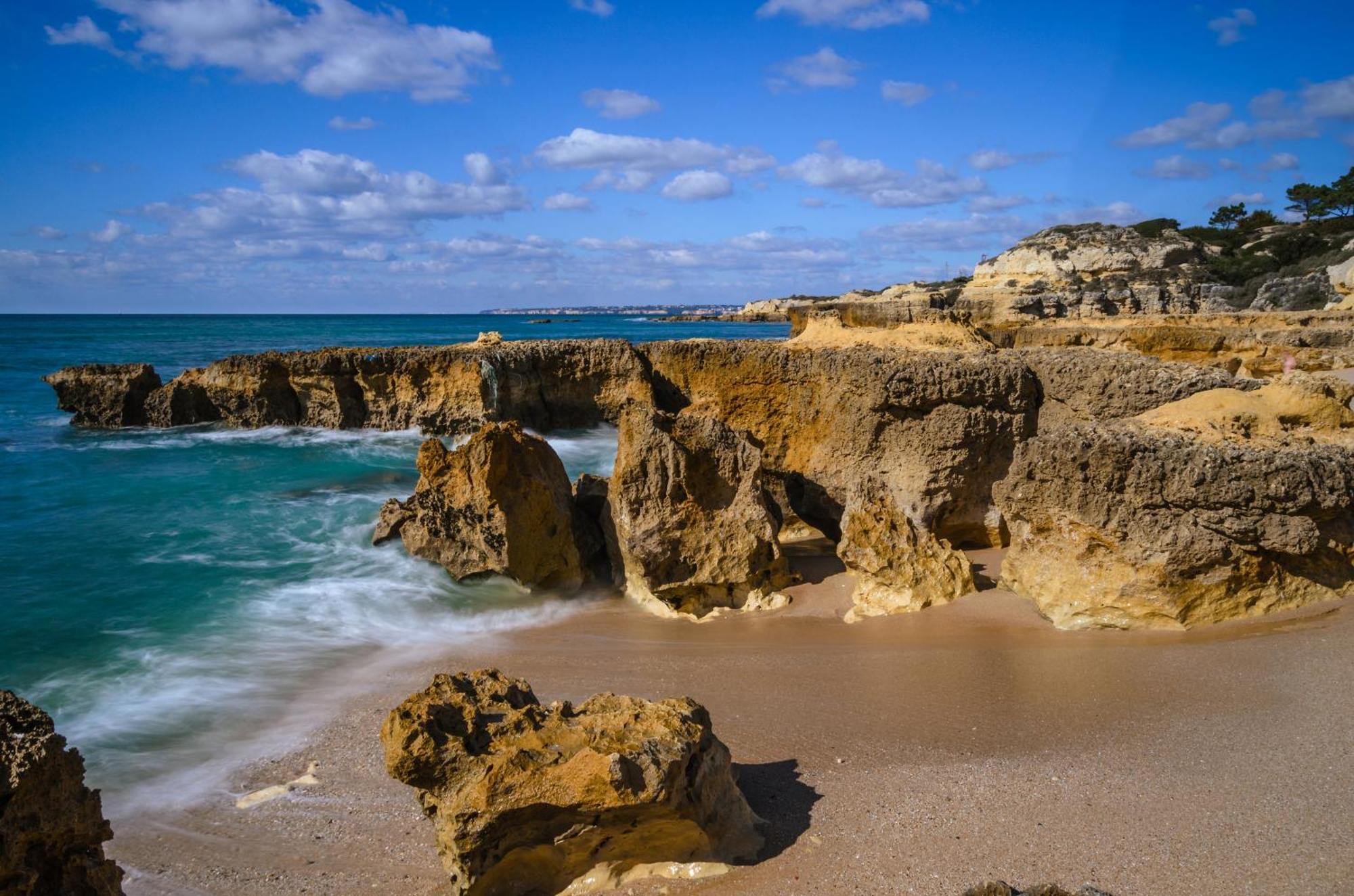 Beira Mar Apartment Armação de Pêra 外观 照片